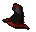 Mystic hat (dark)